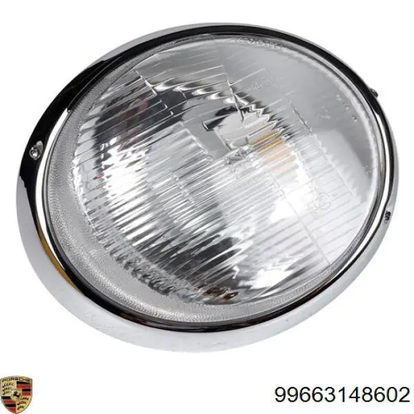  99663148602 Porsche