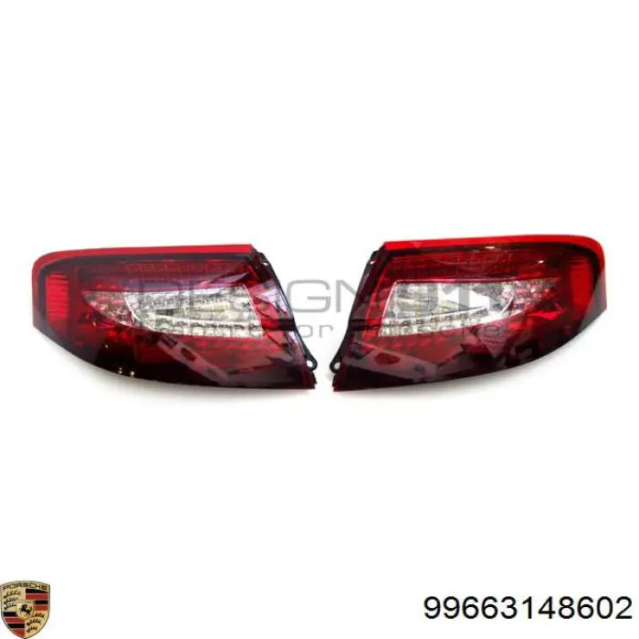  Porsche 99663148602