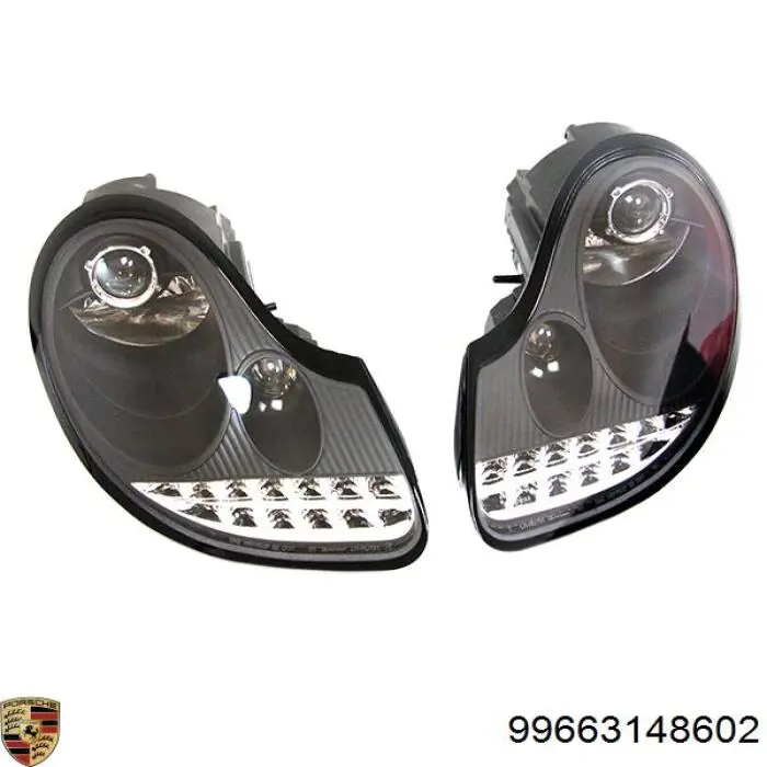  99663148602 Porsche