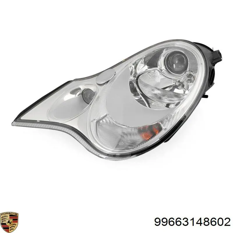 99663148602 Porsche 