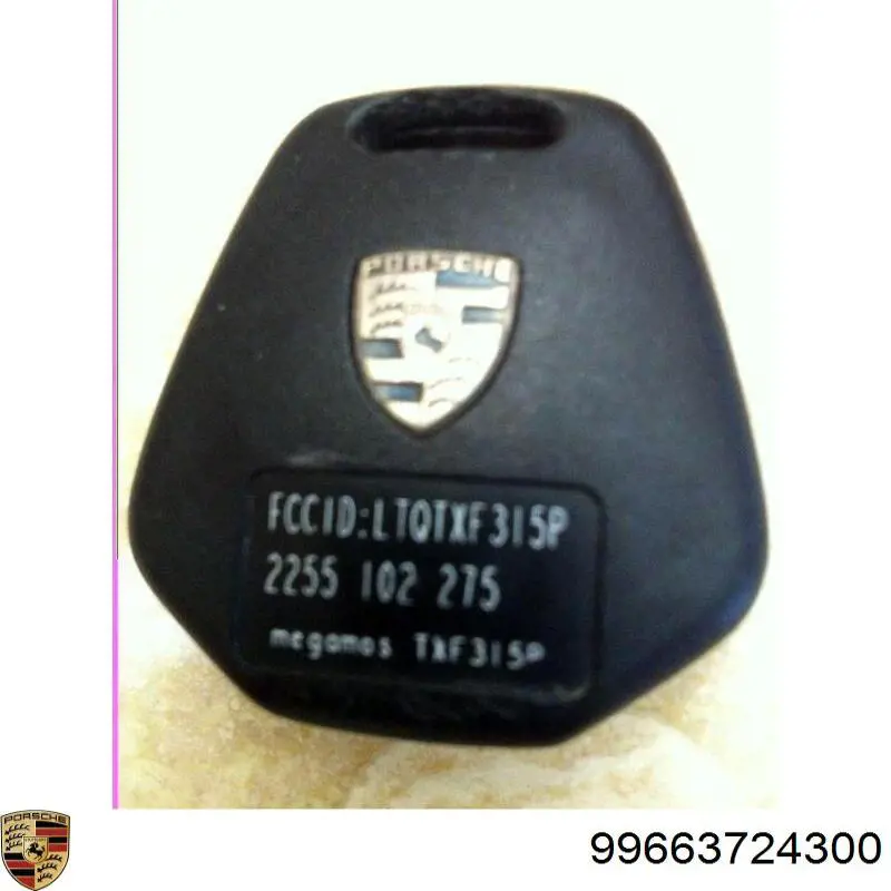  Porsche 99663724300 цена, от 456.12 USD