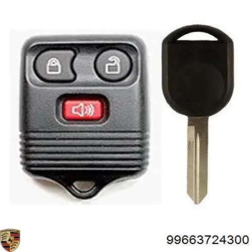 Купить 99663724300 Porsche 