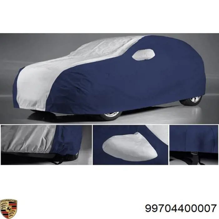 Купить 99704400007 Porsche 