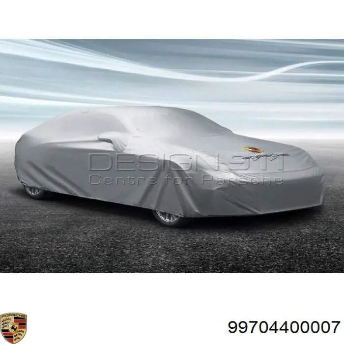 99704400007 Porsche 