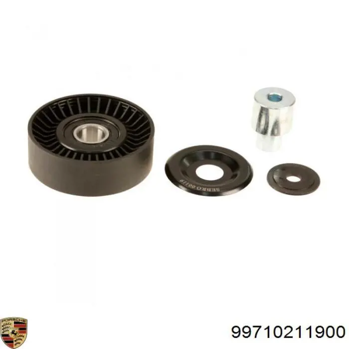  Porsche 99710211900 цена, от 56.36 USD