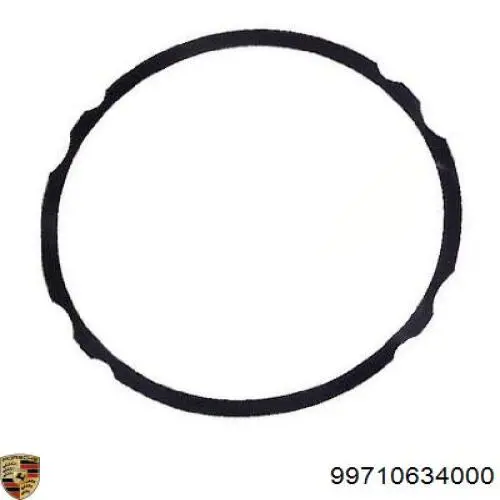 Купить 99710634000 Porsche Прокладка водяной помпы