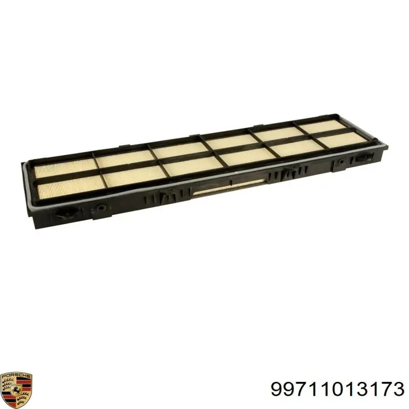 Элемент воздушного фильтра Porsche 99711013173 цена, от 86.27 USD
