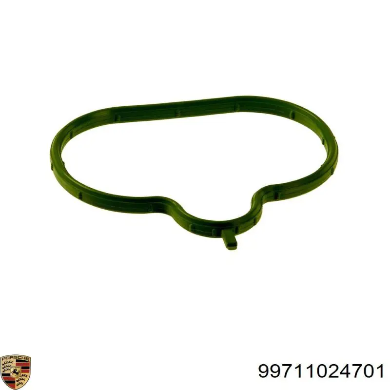 Прокладка всасывающего коллектора Porsche 99711024701 цена, от 6.11 USD