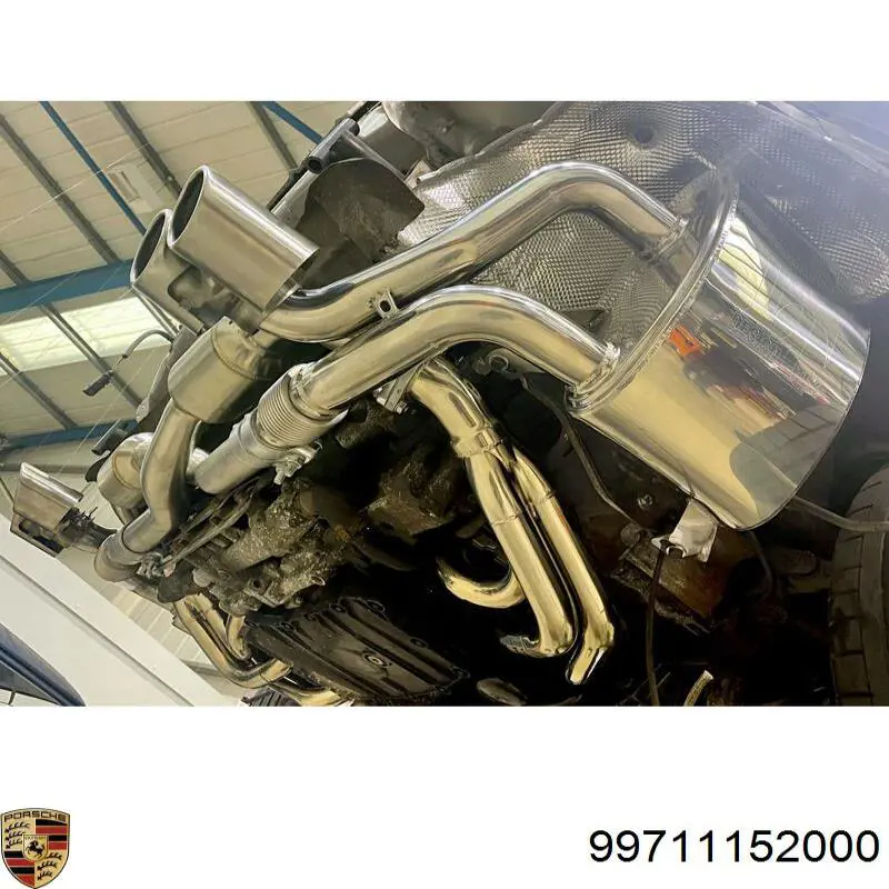  Porsche 99711152000