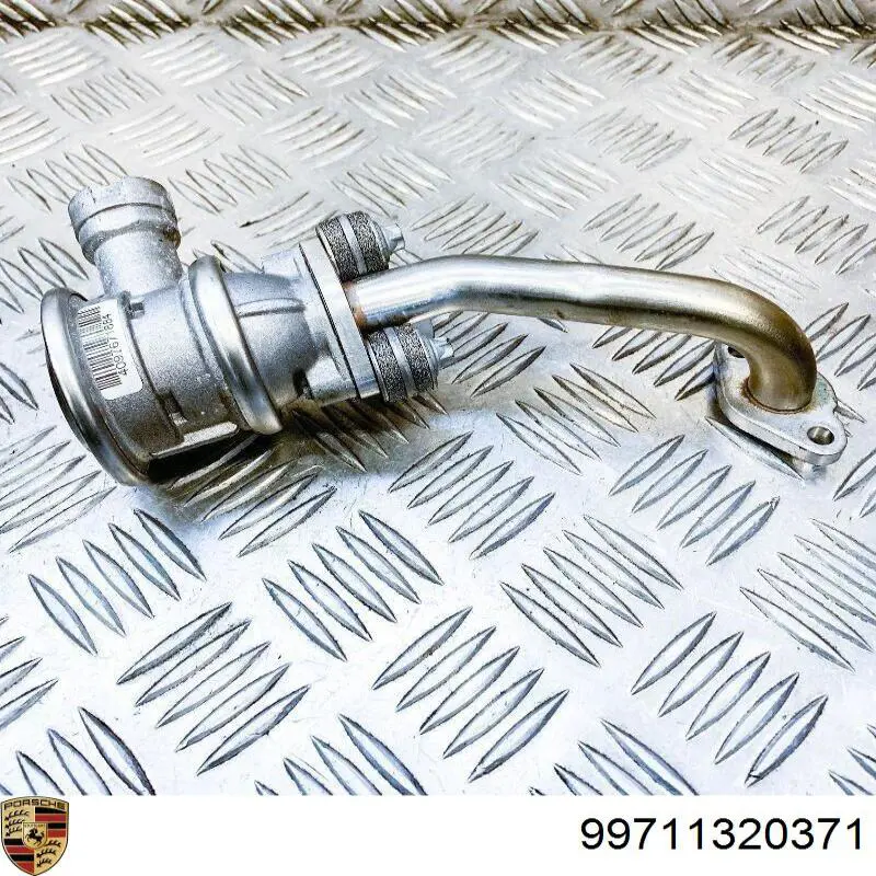 99711320371 Porsche Клапан рециркуляции отработавших газов EGR
