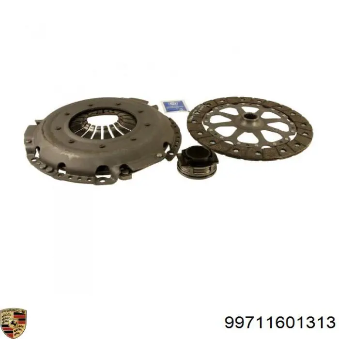 Диск сцепления Sachs 1864521132