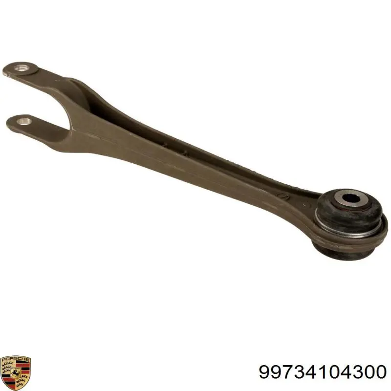 Левый рычаг передней нижней подвески Porsche 99734104300 цена, от 99.73 USD