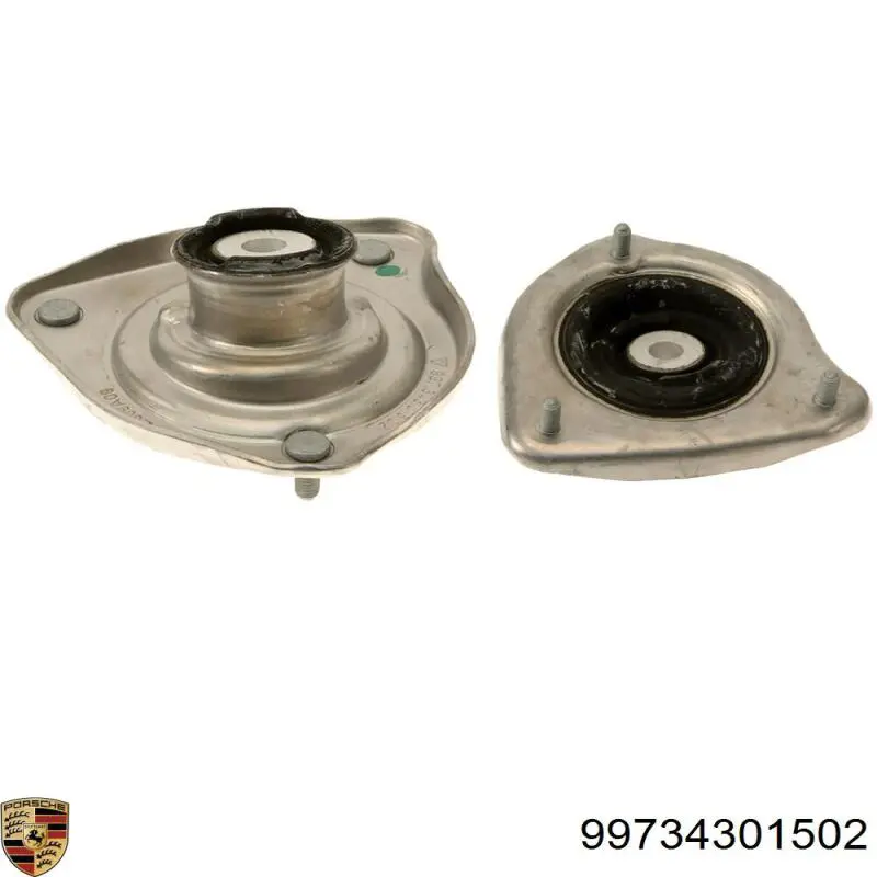 Опора амортизатора переднего левого Porsche 99734301502 цена, от 127.55 USD