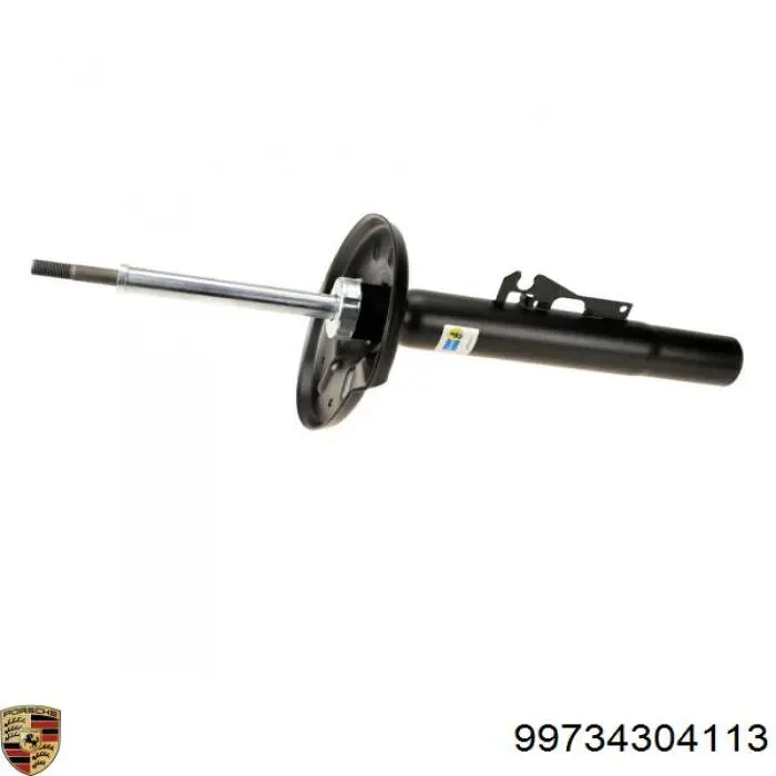 Стойка амортизатора передняя Bilstein 22147455 цена, от 537.47 USD