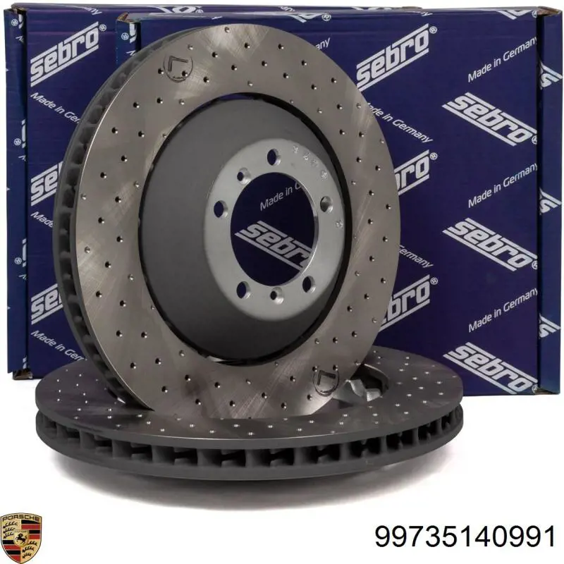 Тормоз дисковый передний SHW PFL41187 цена, от 641.61 USD