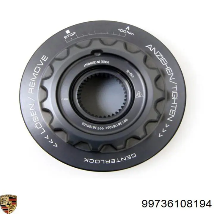  Porsche 99736108194 цена, от 460.59 USD