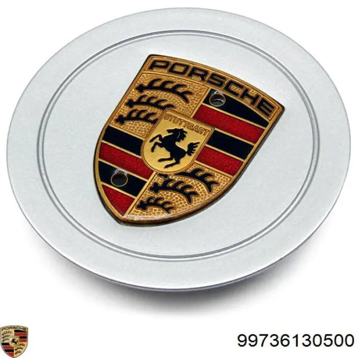 Купить 99736130500 Porsche Колпаки
