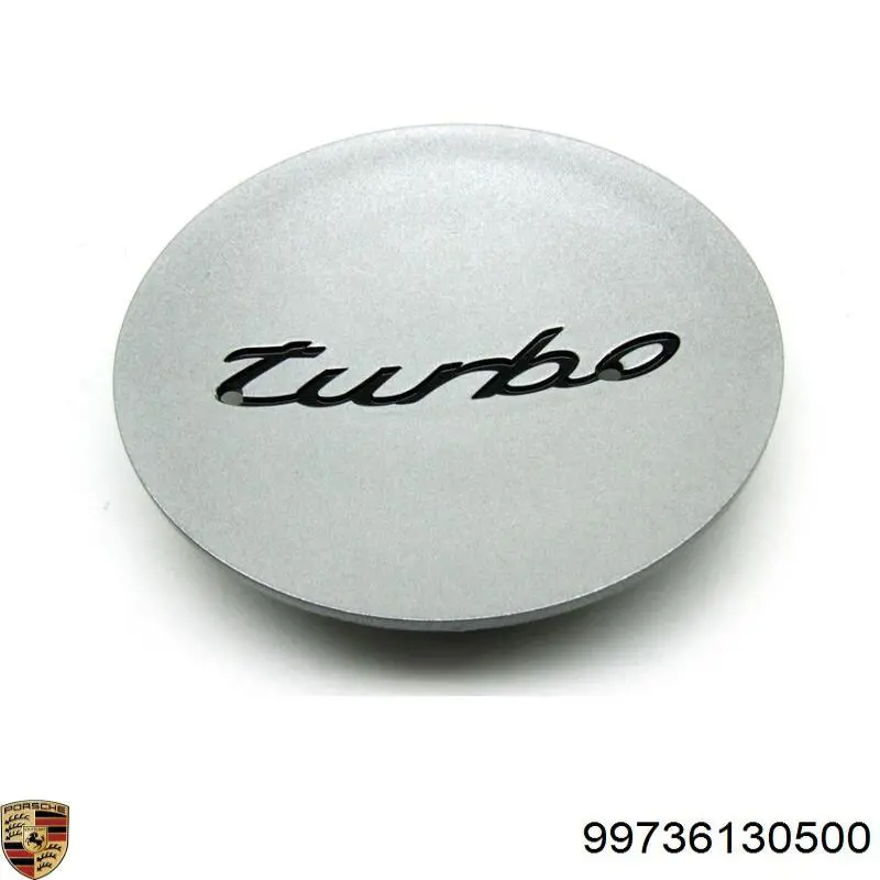 Колпаки на колеса Porsche 99736130500