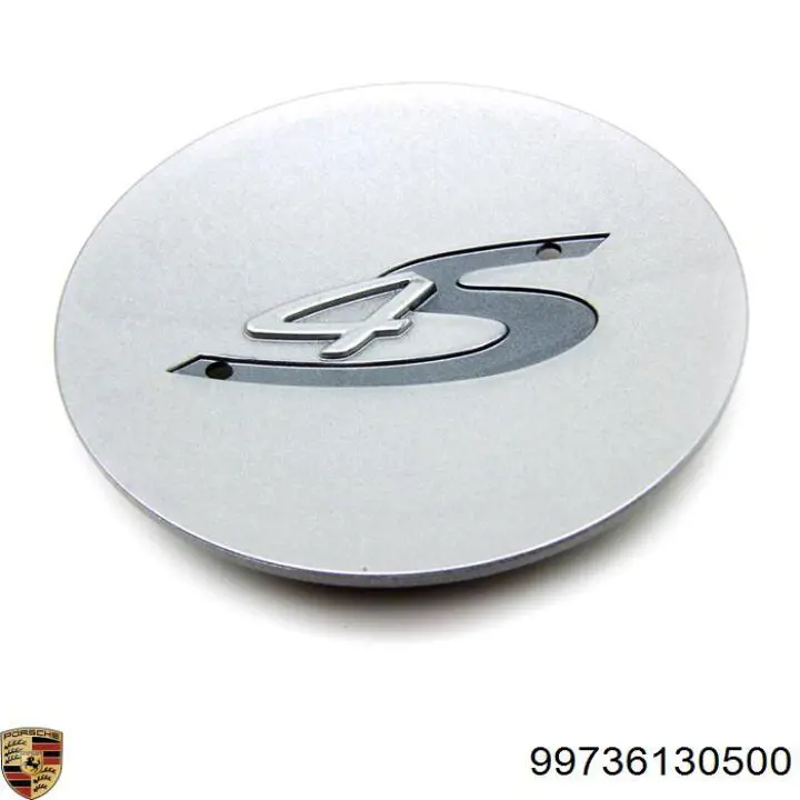 99736130500 Porsche Колпаки на диски
