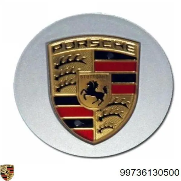 Колпаки 99736130500 Porsche