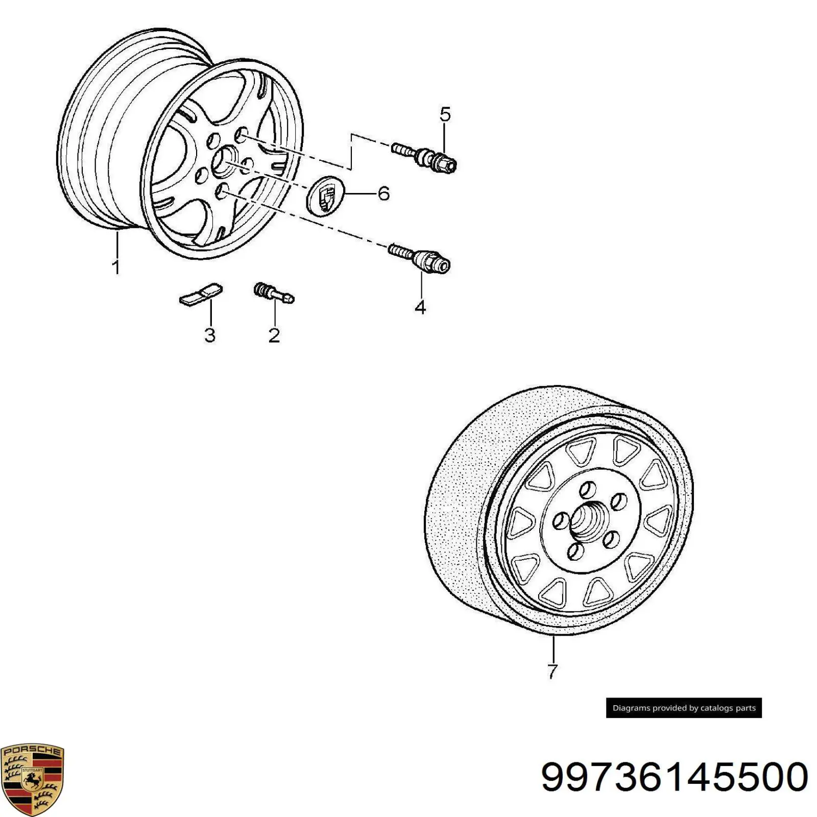 Купить 1K0601189C VAG 
