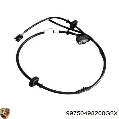 Купить 99750498200G2X Porsche 