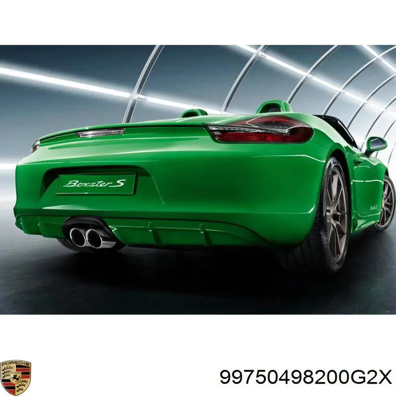  99750498200G2X Porsche