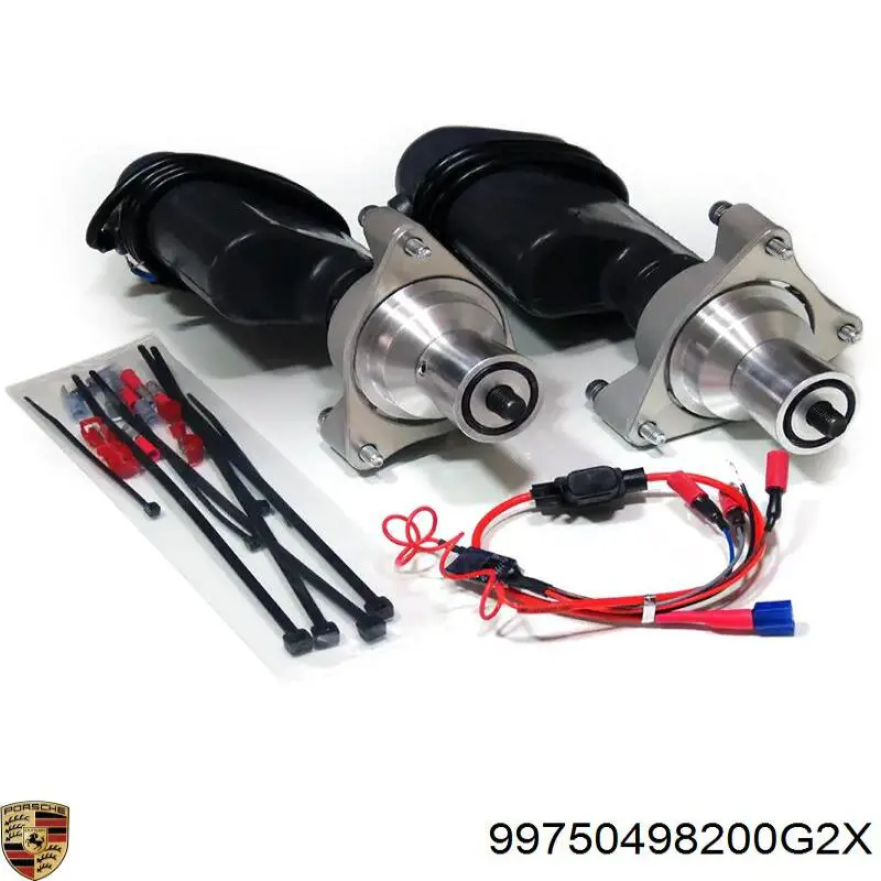 99750498200G2X Porsche 