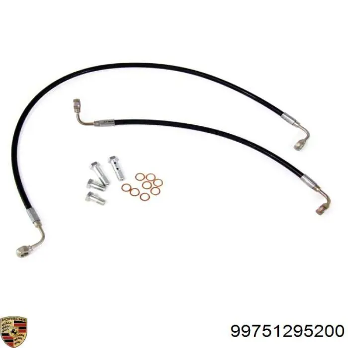 99751295200 Porsche 