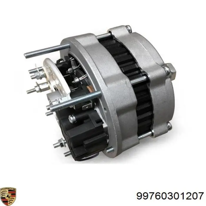 A0227 AS/Auto Storm Генератор автомобильный