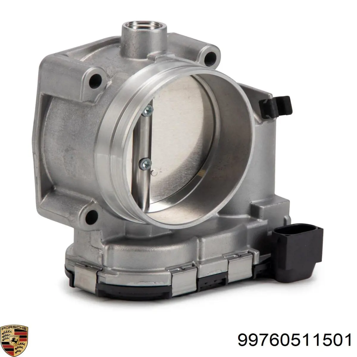 Купить 99760511501 Porsche Блок дроссельной заслонки