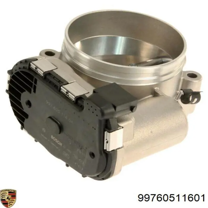 Дроссельная заслонка в сборе Porsche 99760511601 цена, от 101.36 USD