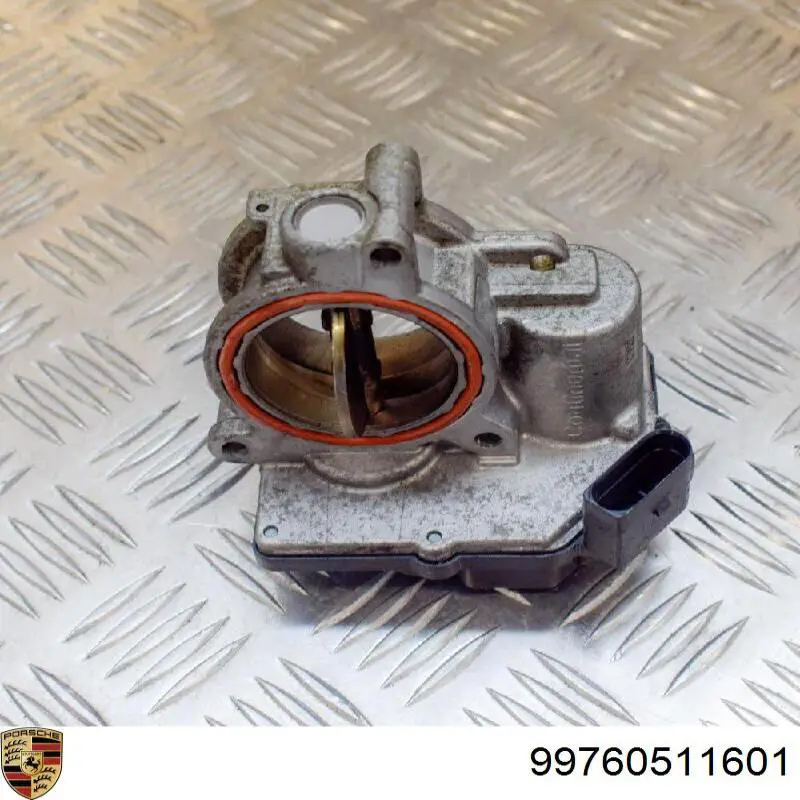 Купить 99760511601 Porsche Блок дроссельной заслонки