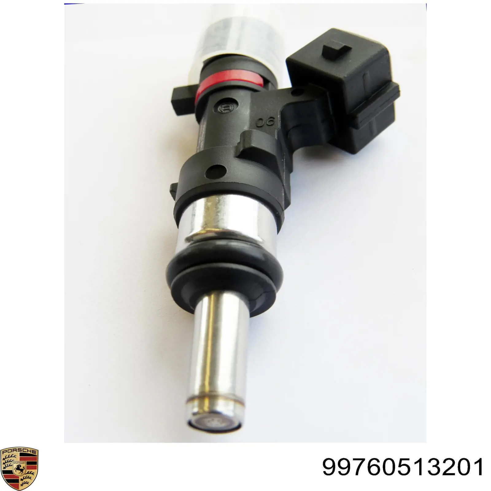 Купить 99760513201 Porsche Клапанная форсунка