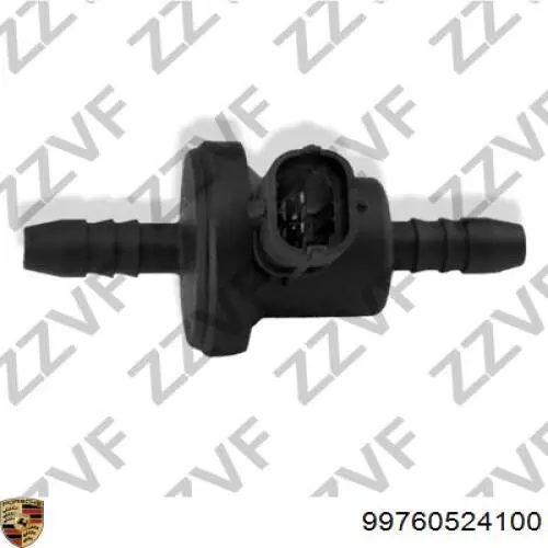 Купить 0280142430 Bosch Клапан вентиляции бензобака