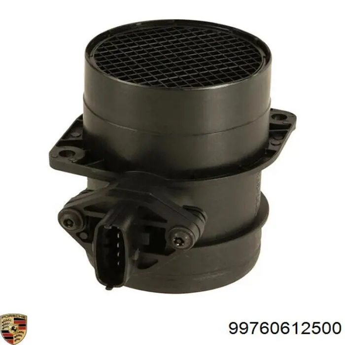 99760612500 Porsche Датчик расхода воздуха