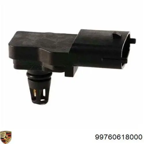 99760618000 Porsche Датчик давления воздуха