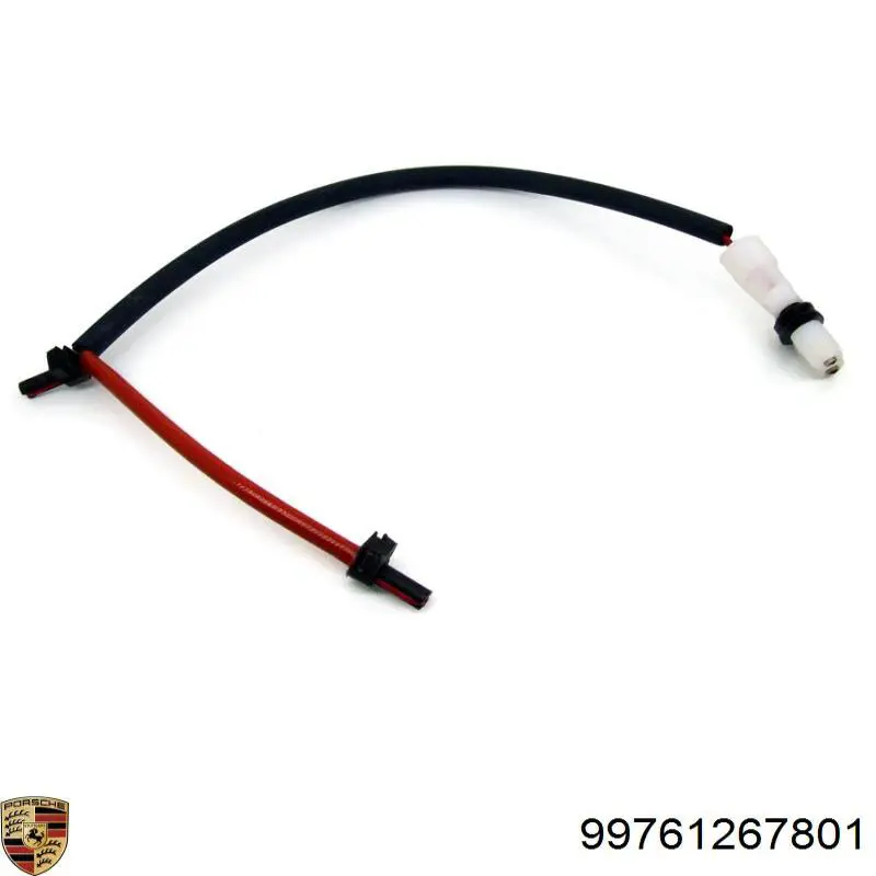 99761267801 Porsche sensor dianteiro de abs