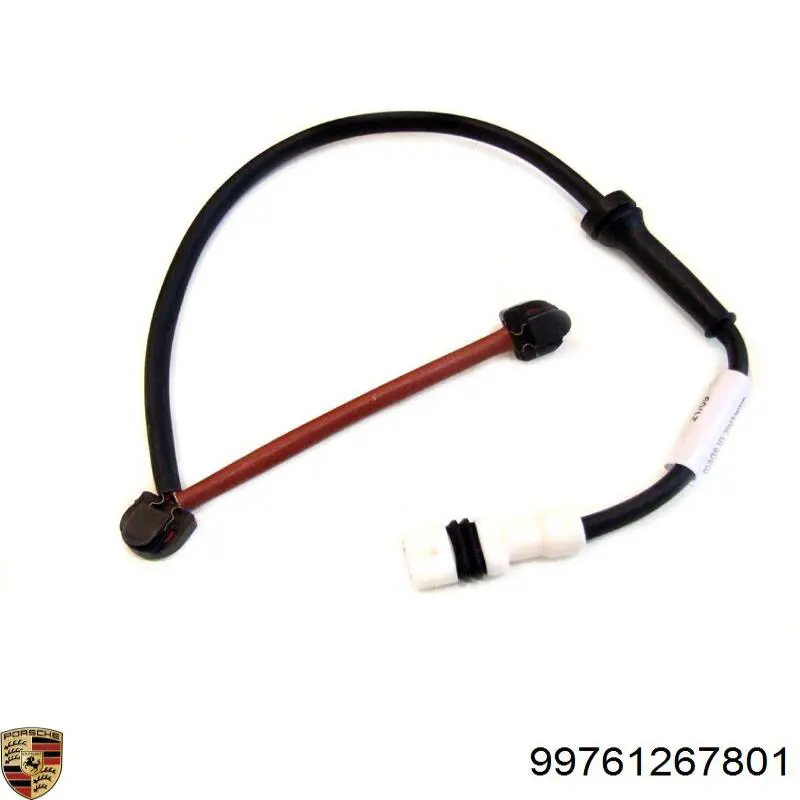99761267801 Porsche Датчик износа тормозных колодок