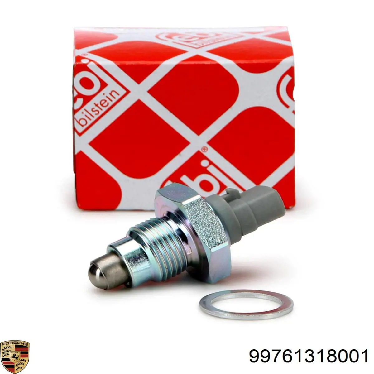Включатель фонарей заднего хода Porsche 99761318001 цена, от 8.70 USD