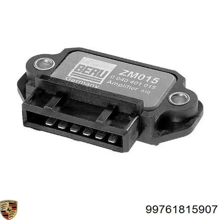 Купить 99761815907 Porsche 