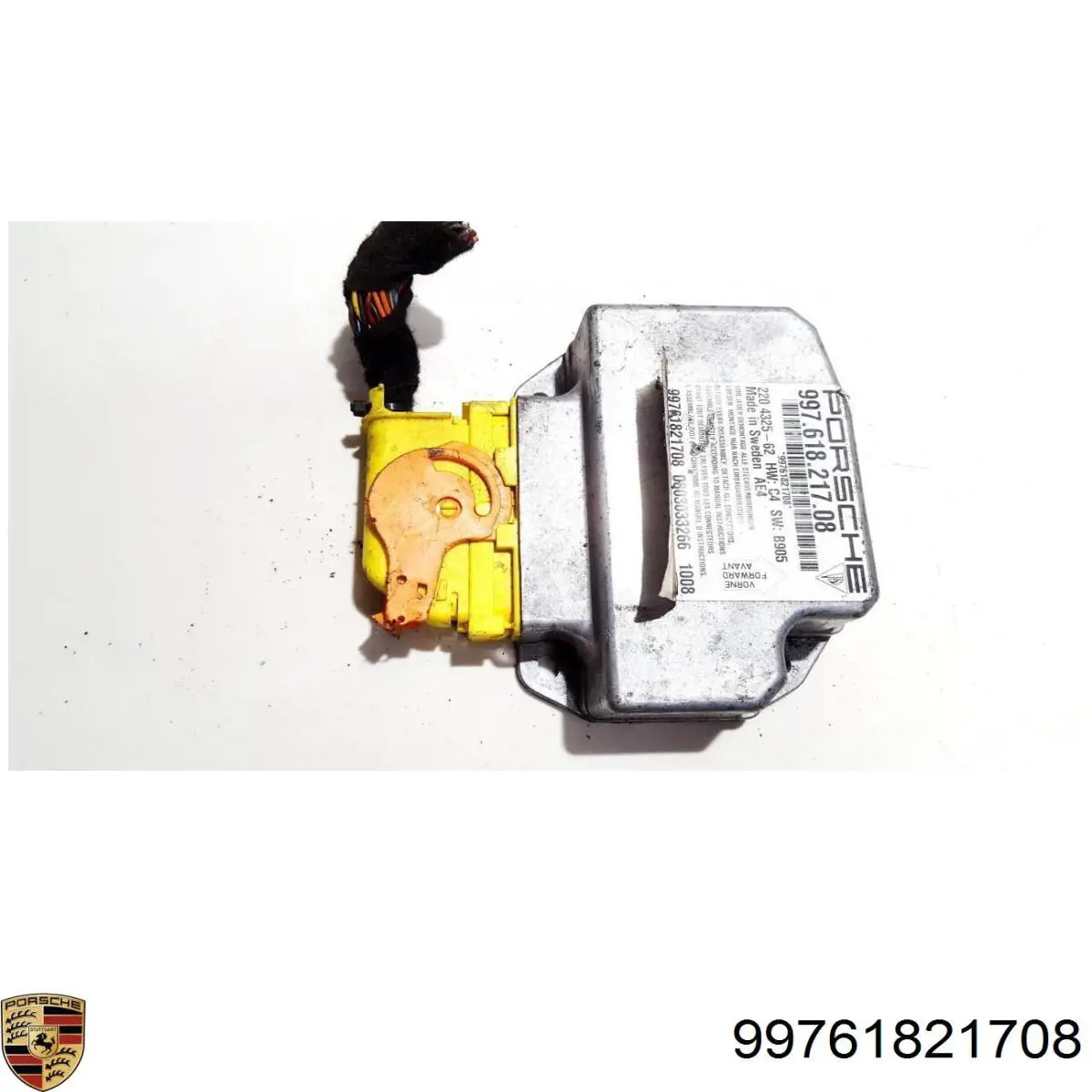 99761821708 Porsche 