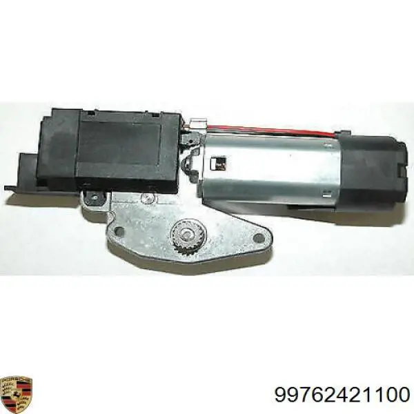 99762421100 Porsche Мотор привода люка
