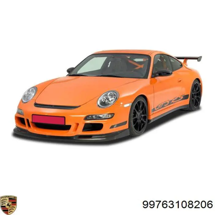 99763108206 Porsche 
