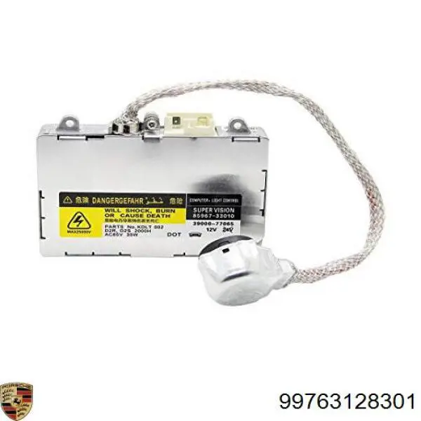 Блок розжига (ксенон) Porsche 99763128301 цена, от 42.86 USD