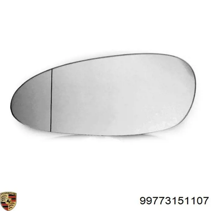 99773151107 Porsche 