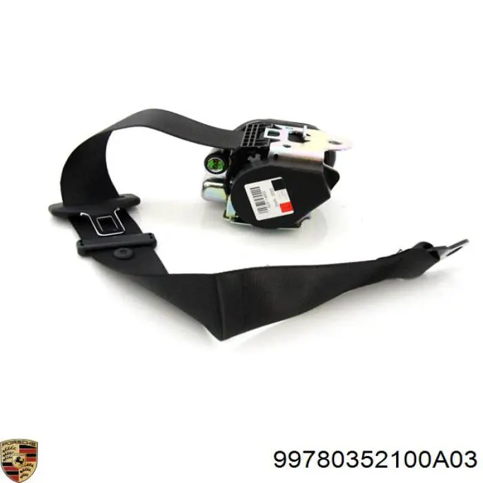  Porsche 99780352100A03 цена, от 261.18 USD