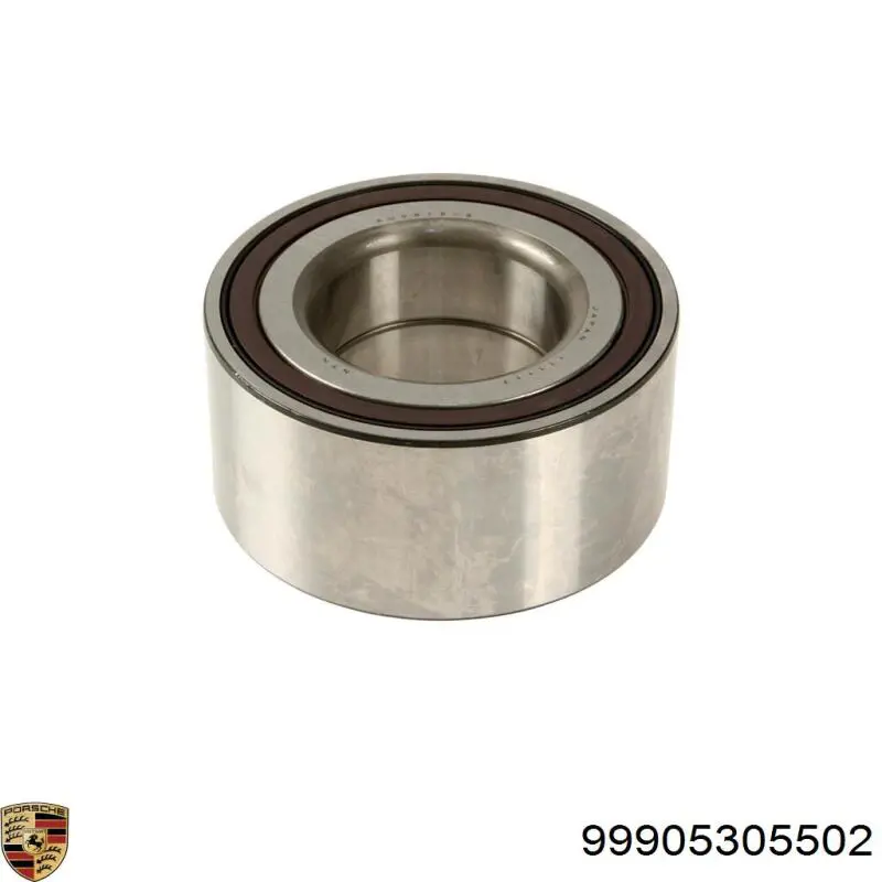Подшипники задней ступицы Porsche 99905305001 цена, от 61.66 USD