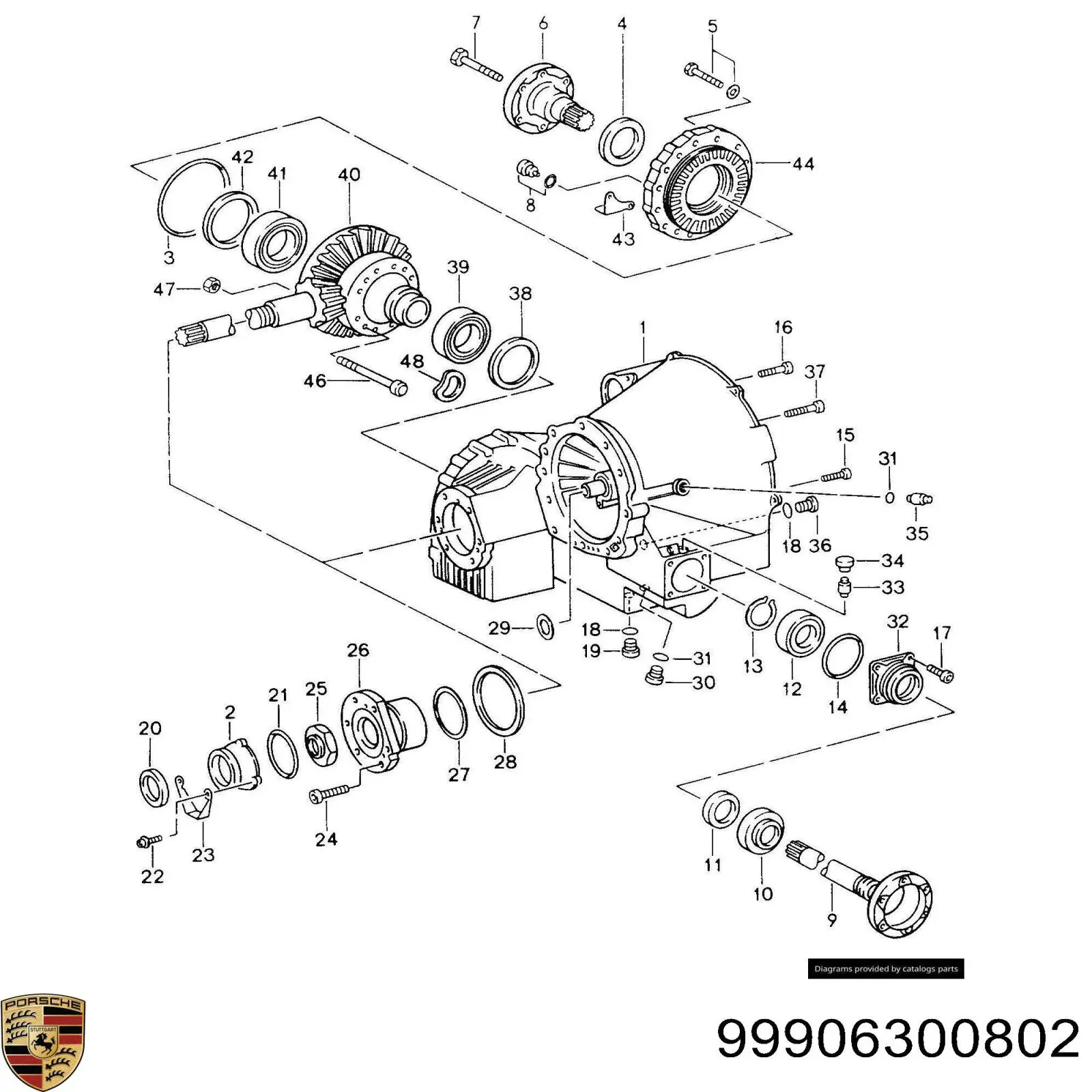 Пробка поддона АКПП FA1 748620011 цена, от 3.12 USD