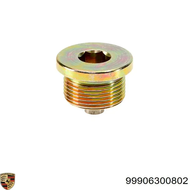 748620011 FA1 Пробка поддона АКПП